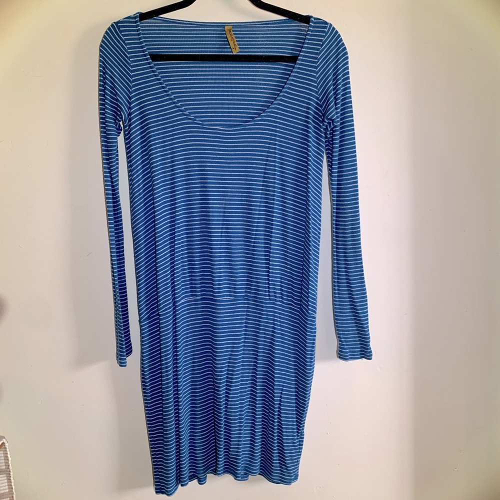 Rachel Pally Blue Dress